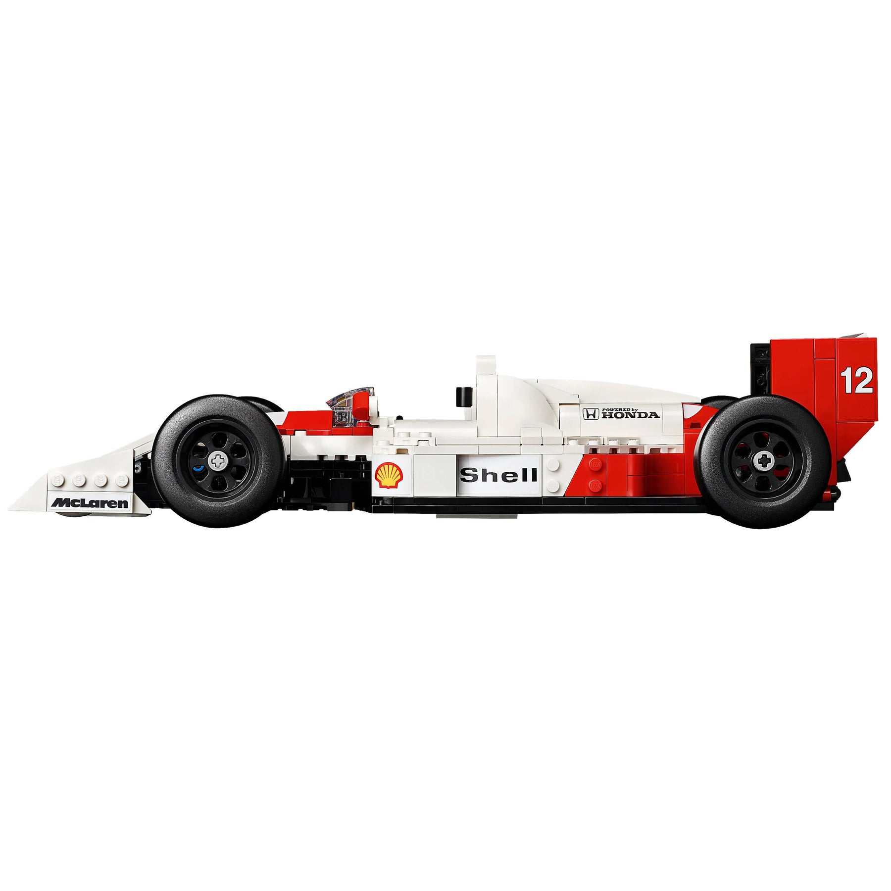 LEGO Set Icons 10330 McLaren MP4/4 e Ayrton Senna 693 peças