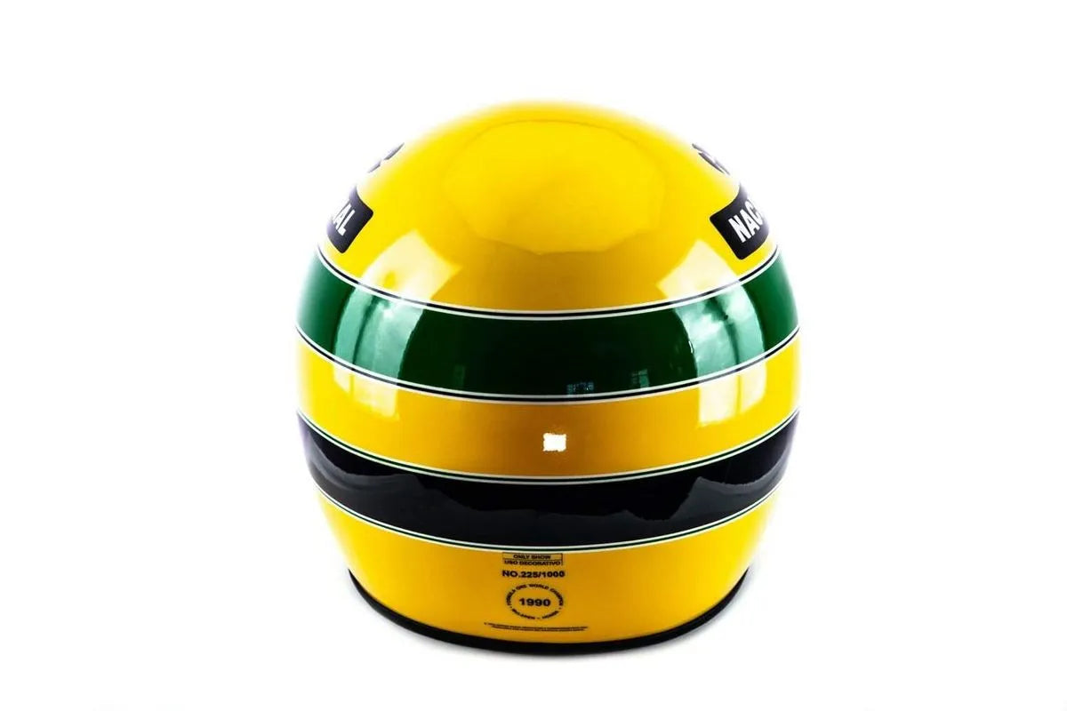 Ayrton Senna Mclaren Temporada 1990 / Escala 1:2