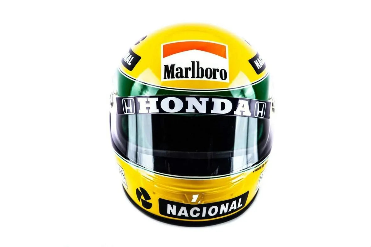 Ayrton Senna Mclaren Temporada 1990 / Escala 1:2