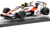Toleman Tg 183b Ayrton Senna Brasil Gp 1984 1/43 Ixo