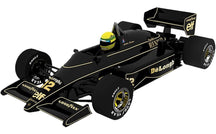 Lendas Brasileiras Formula 1 Lotus 98t 1986 Ayrton Senna