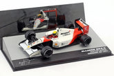 Lendas Brasileiras Formula 1 - Mclaren Mp4/6  Ayrton Senna