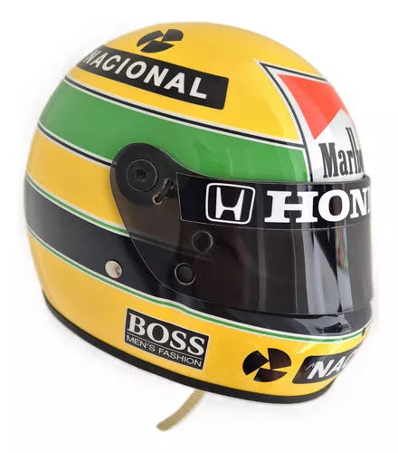 Ayrton Senna 1988 Escala 1:2